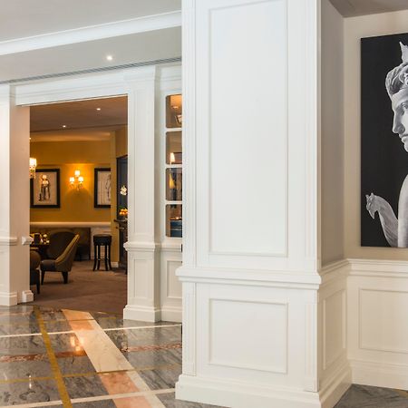 Starhoteles Michelangelo Roma Exterior foto
