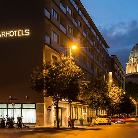 Starhoteles Michelangelo Roma Exterior foto