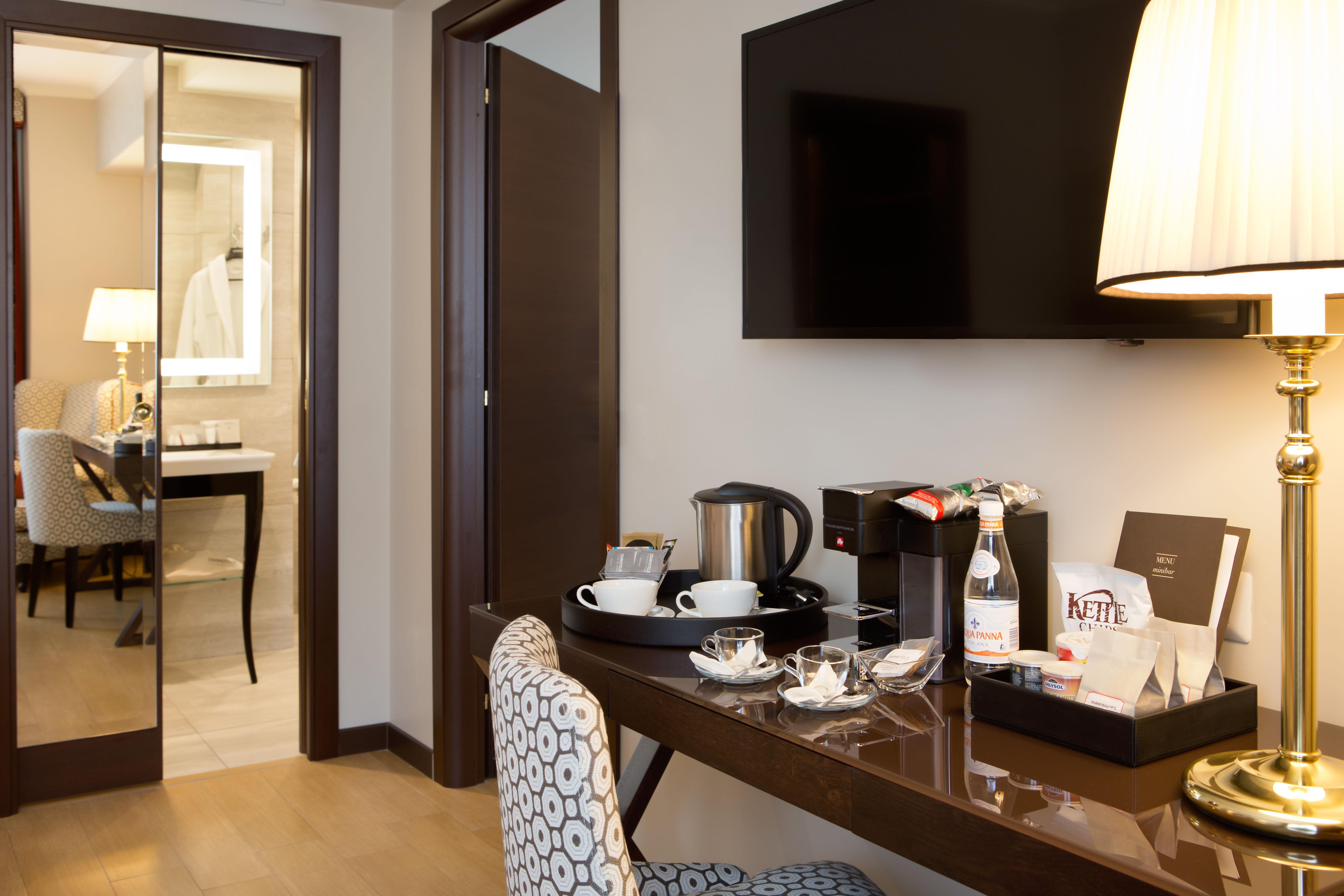 Starhoteles Michelangelo Roma Exterior foto