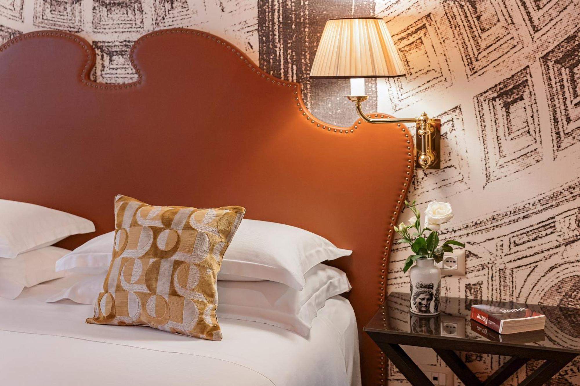 Starhoteles Michelangelo Roma Exterior foto