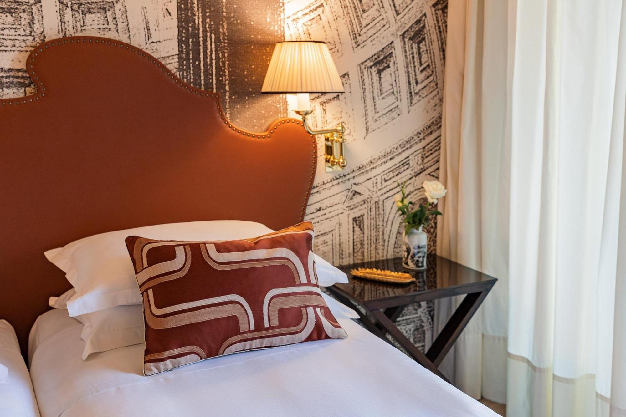 Starhoteles Michelangelo Roma Exterior foto